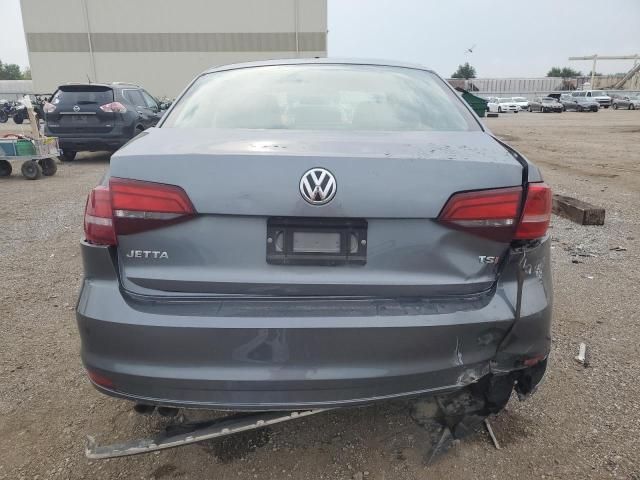 2016 Volkswagen Jetta S