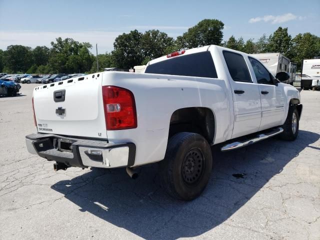 2011 Chevrolet Silverado C1500 LT