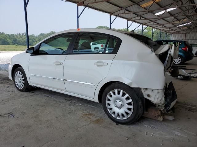 2011 Nissan Sentra 2.0