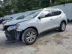 Nissan salvage cars for sale: 2016 Nissan Rogue S