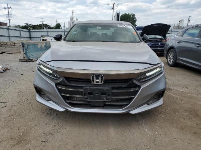 2022 Honda Accord Sport SE