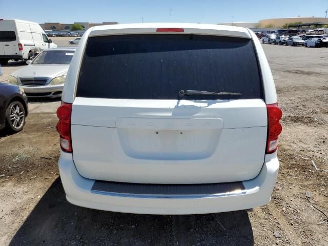 2014 Dodge Grand Caravan SE