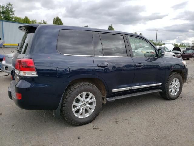 2016 Toyota Land Cruiser