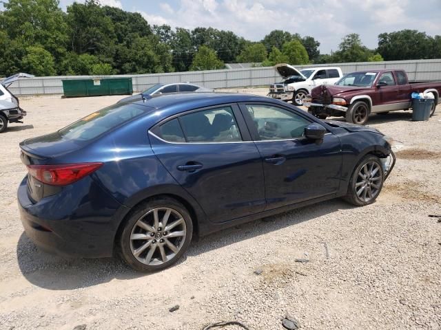 2018 Mazda 3 Touring