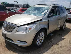 Buick salvage cars for sale: 2015 Buick Enclave