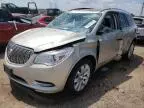 2015 Buick Enclave