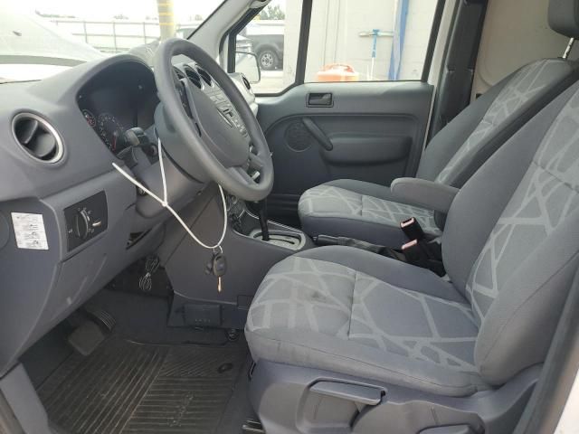 2012 Ford Transit Connect XLT