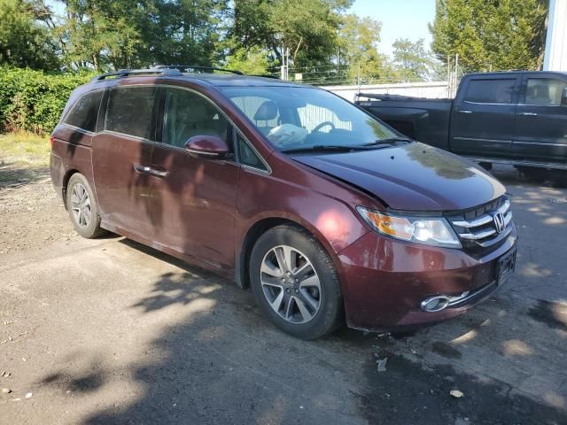 2016 Honda Odyssey Touring