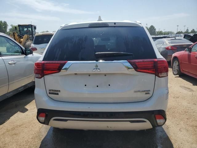 2019 Mitsubishi Outlander SE