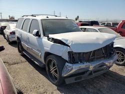 Carros salvage a la venta en subasta: 2003 GMC Yukon