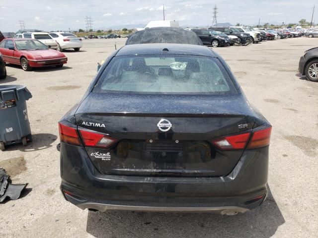 2019 Nissan Altima SR