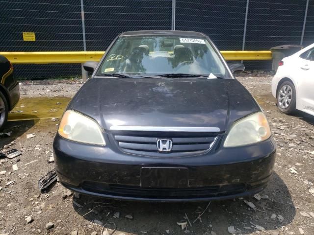 2003 Honda Civic EX