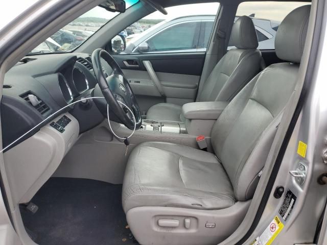 2011 Toyota Highlander Base