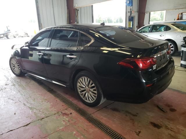 2015 Infiniti Q70 3.7