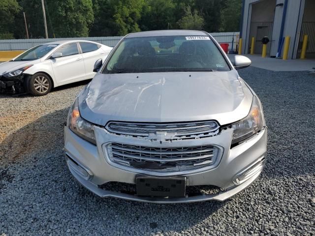 2016 Chevrolet Cruze Limited LT