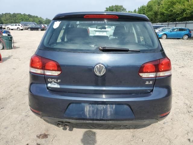 2013 Volkswagen Golf