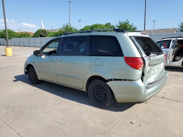 2006 Toyota Sienna CE