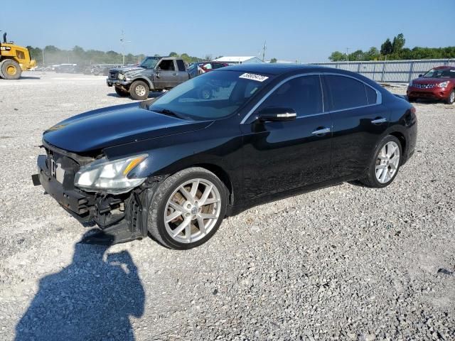 2011 Nissan Maxima S