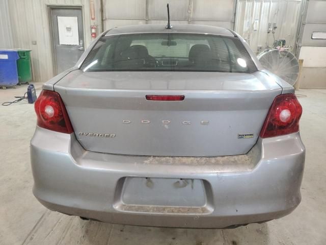 2013 Dodge Avenger SXT