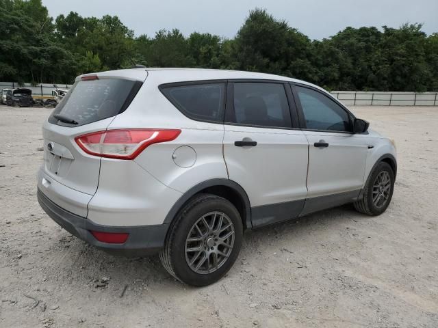 2014 Ford Escape S