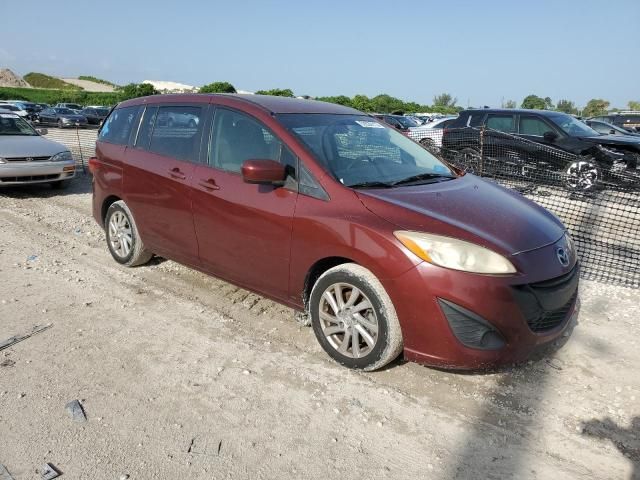 2012 Mazda 5