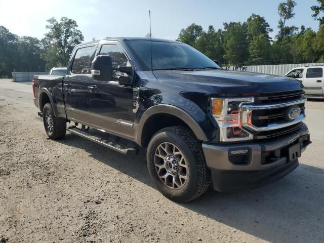 2022 Ford F250 Super Duty