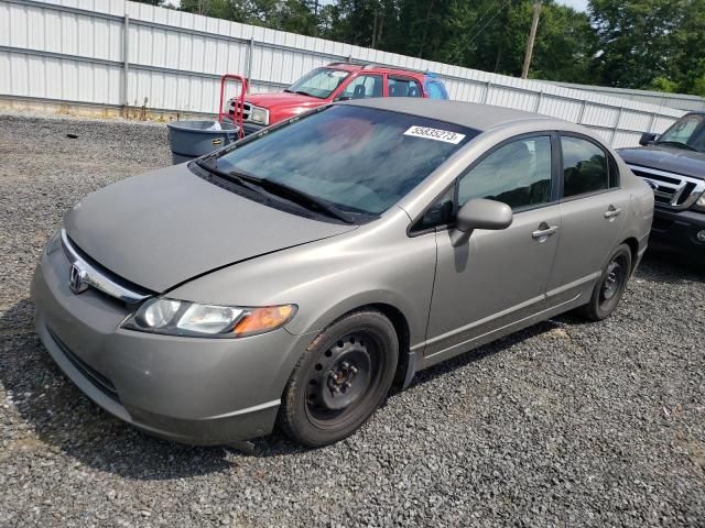 2006 Honda Civic LX