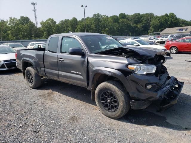 2020 Toyota Tacoma Access Cab