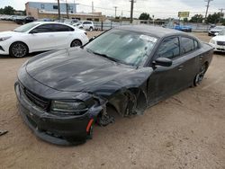 Salvage cars for sale from Copart Colorado Springs, CO: 2015 Dodge Charger SXT