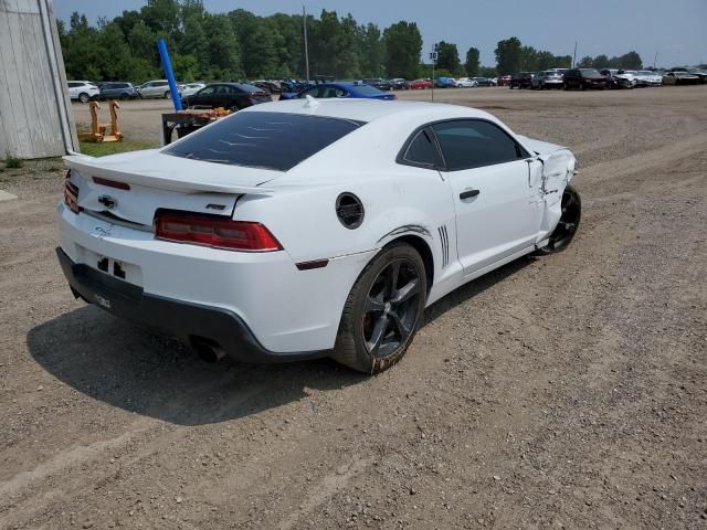 2014 Chevrolet Camaro LT