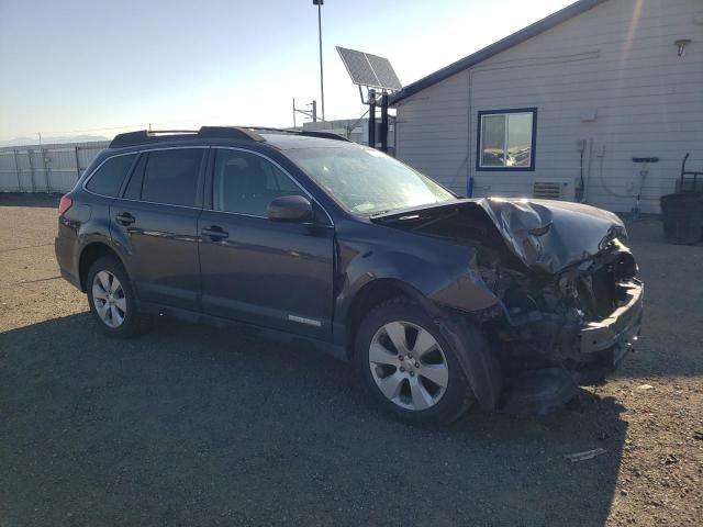 2011 Subaru Outback 2.5I Limited