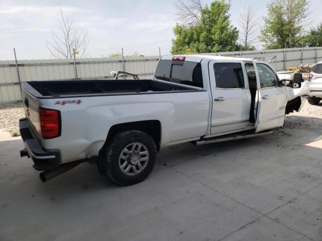 2017 Chevrolet Silverado K3500 High Country