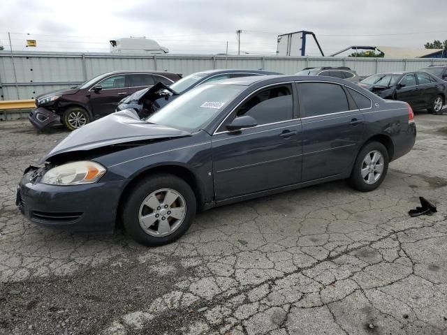 2008 Chevrolet Impala LS