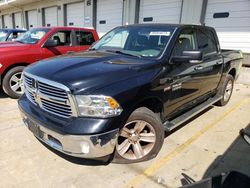 Salvage cars for sale from Copart Earlington, KY: 2014 Dodge RAM 1500 SLT