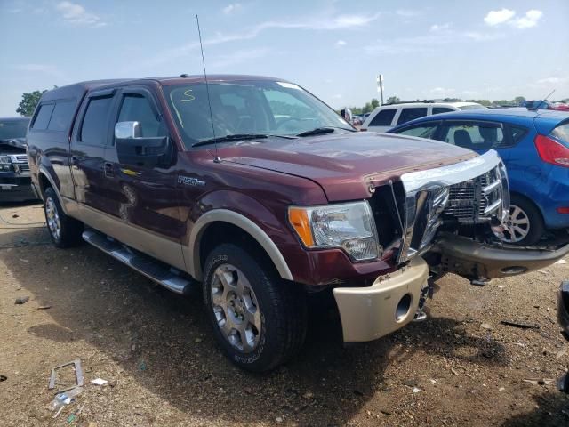 2009 Ford F150 Supercrew