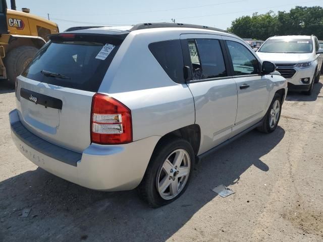 2008 Jeep Compass Sport