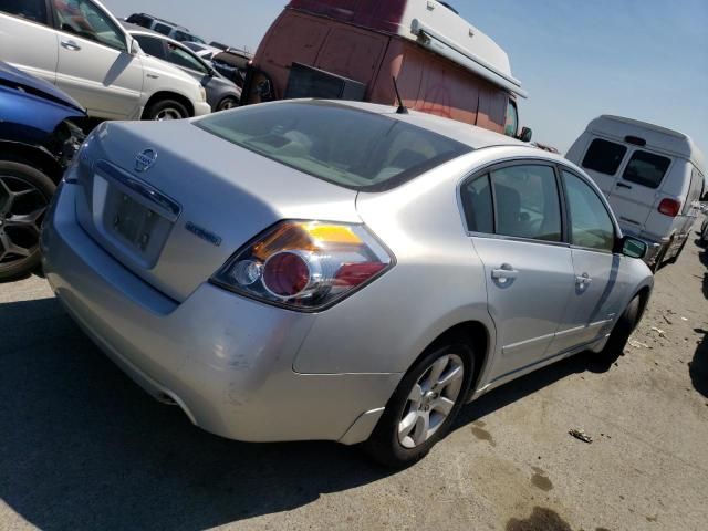 2007 Nissan Altima Hybrid