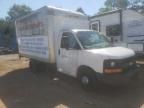 2011 Chevrolet Express G3500