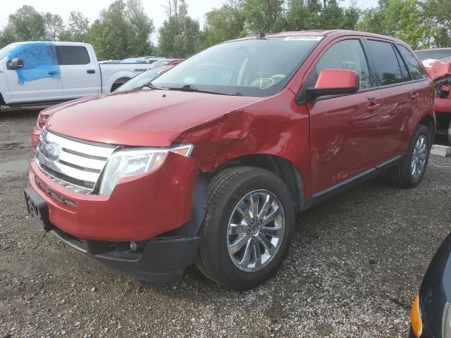 2010 Ford Edge SEL