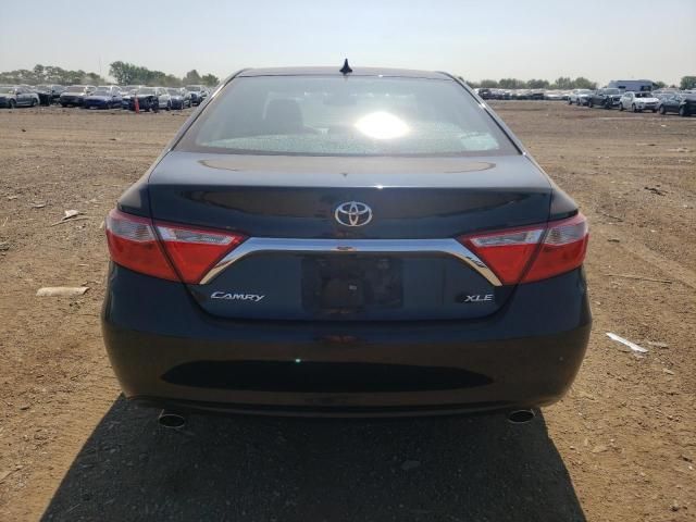 2016 Toyota Camry XSE