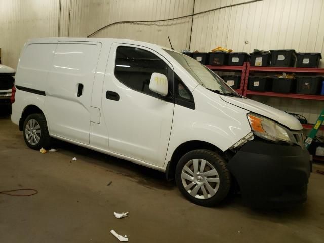 2015 Nissan NV200 2.5S