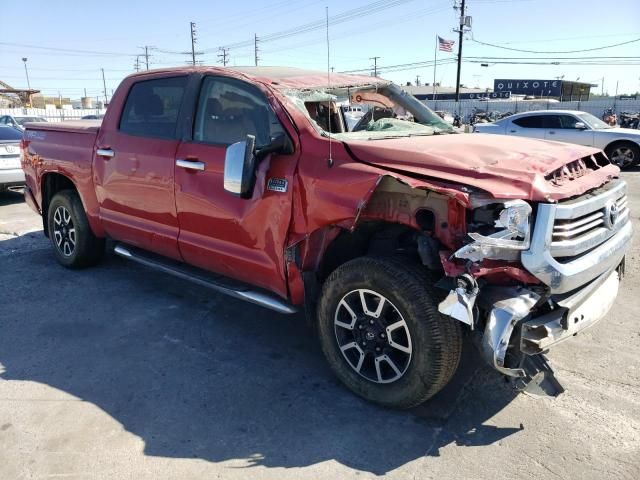 2017 Toyota Tundra Crewmax 1794