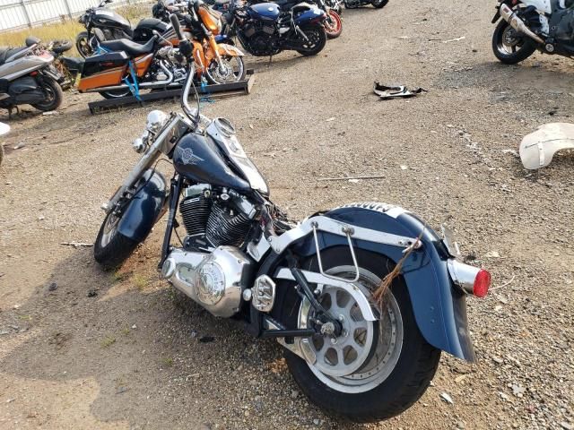 2004 Harley-Davidson Flstf