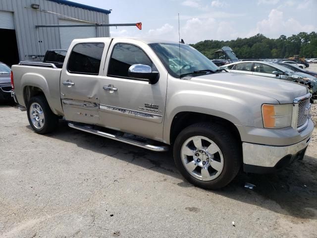 2009 GMC Sierra C1500 SLE