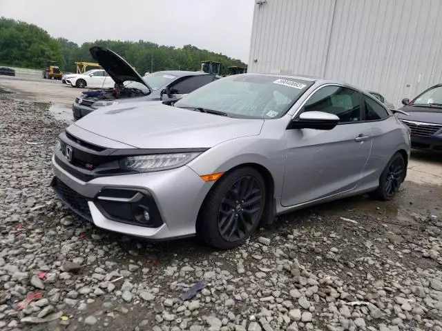 2020 Honda Civic SI