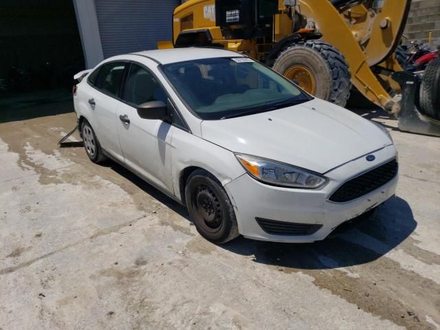 2016 Ford Focus S