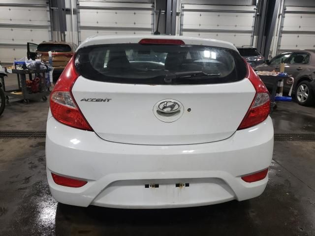 2014 Hyundai Accent GLS