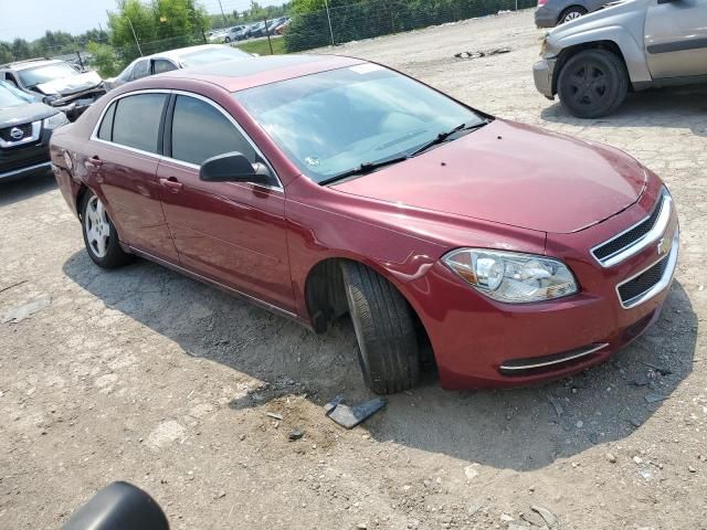 2010 Chevrolet Malibu 2LT