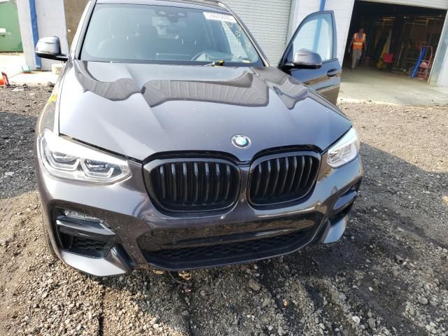 2021 BMW X3 XDRIVEM40I