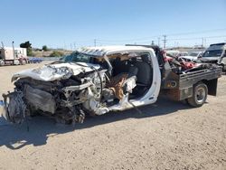 Salvage trucks for sale at Nampa, ID auction: 2013 Dodge RAM 3500 ST